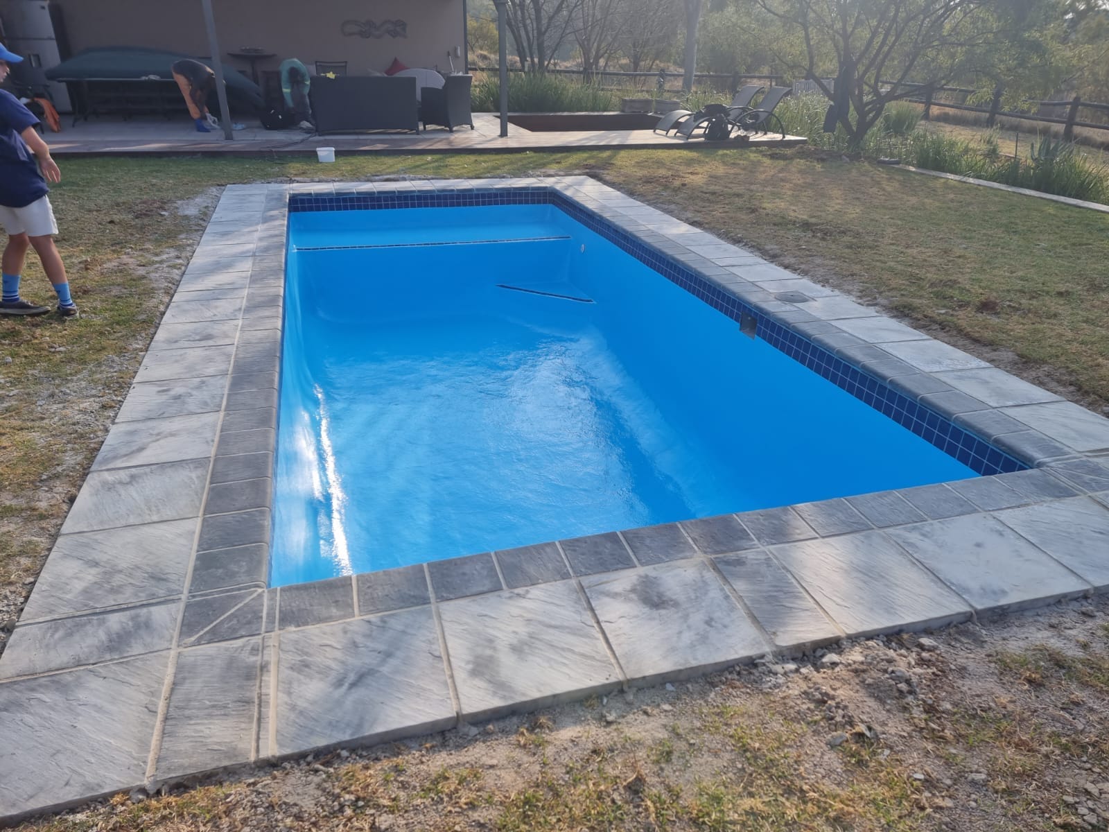 Swimming pool services in Johannesburg 