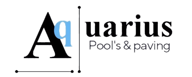Aquarius Pools & paving Logo